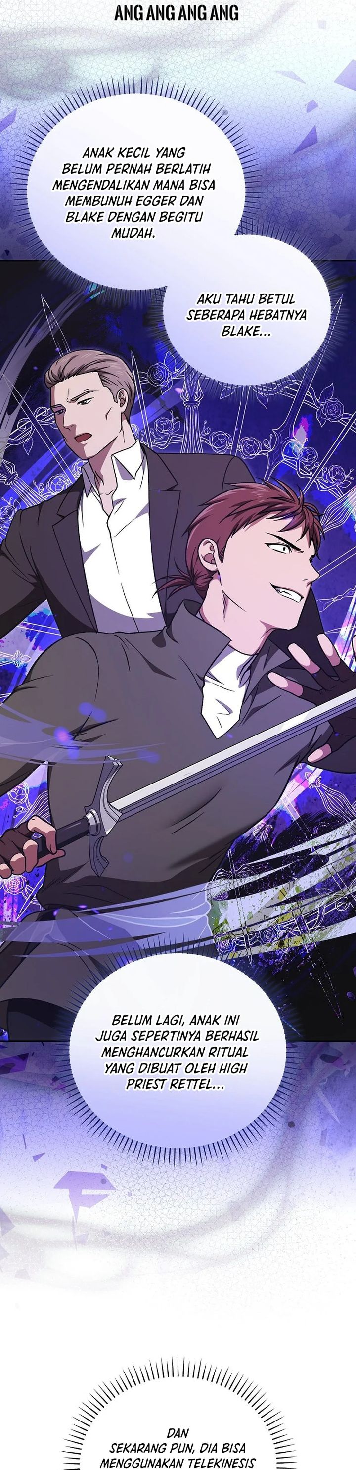 The Concept-Grasping Magical Genius Chapter 08 Gambar 10