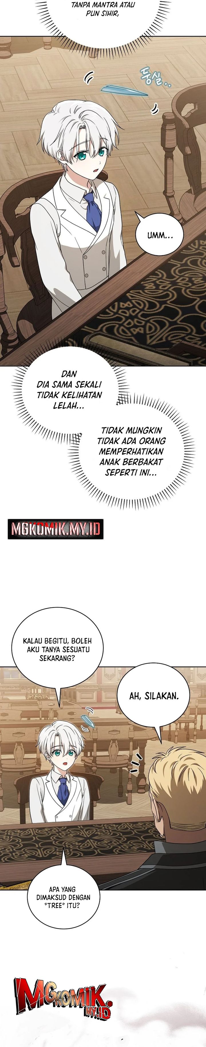 The Concept-Grasping Magical Genius Chapter 08 Gambar 11