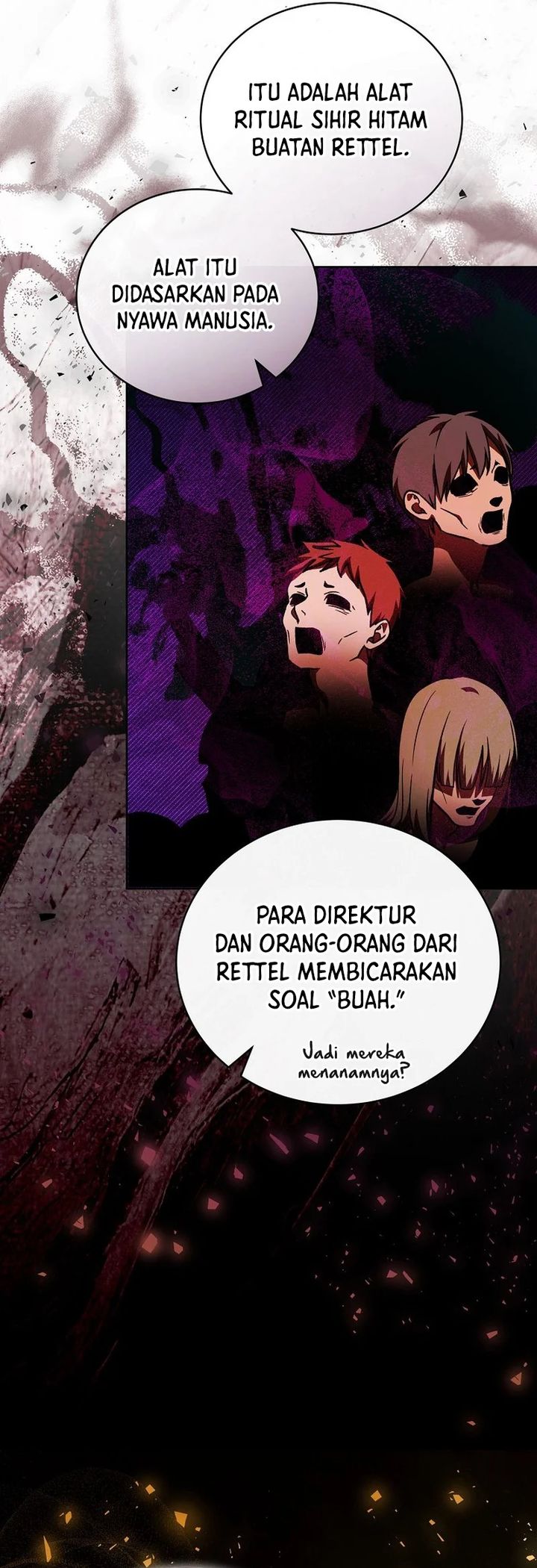 The Concept-Grasping Magical Genius Chapter 08 Gambar 12