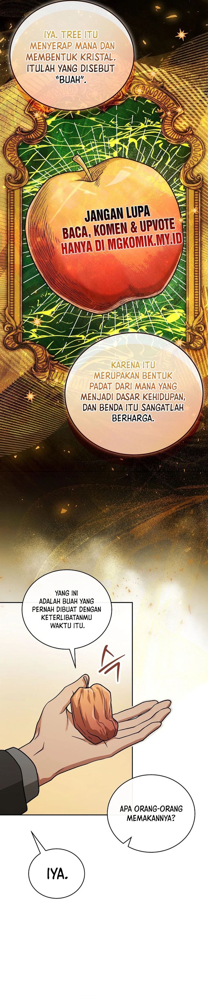 The Concept-Grasping Magical Genius Chapter 08 Gambar 13