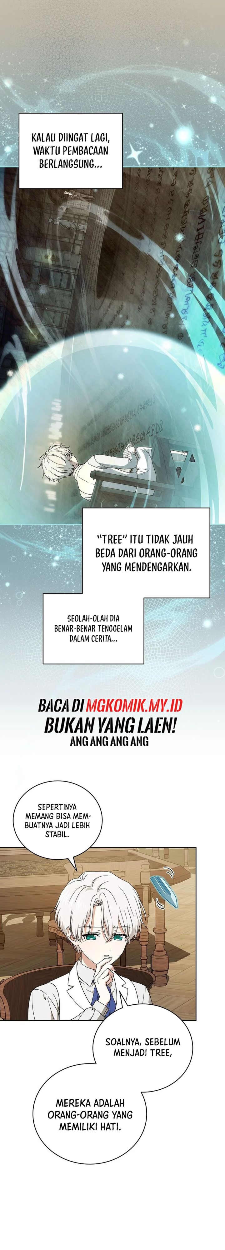 The Concept-Grasping Magical Genius Chapter 08 Gambar 15