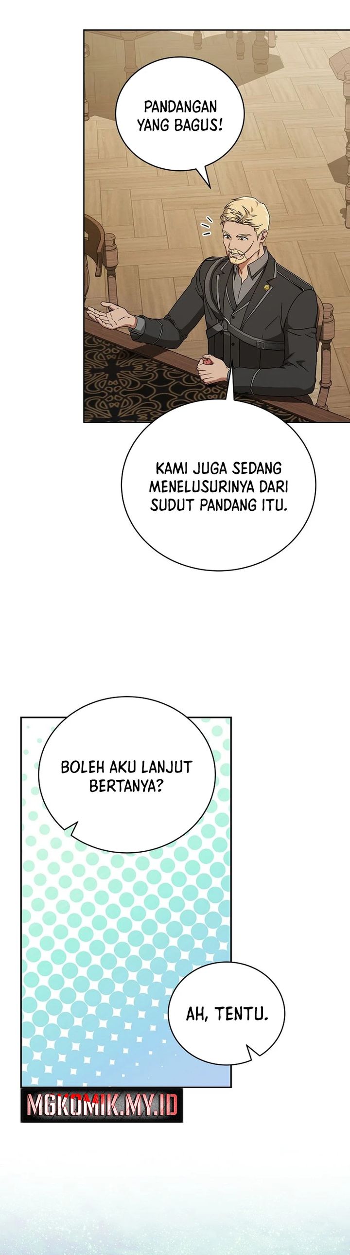 The Concept-Grasping Magical Genius Chapter 08 Gambar 16