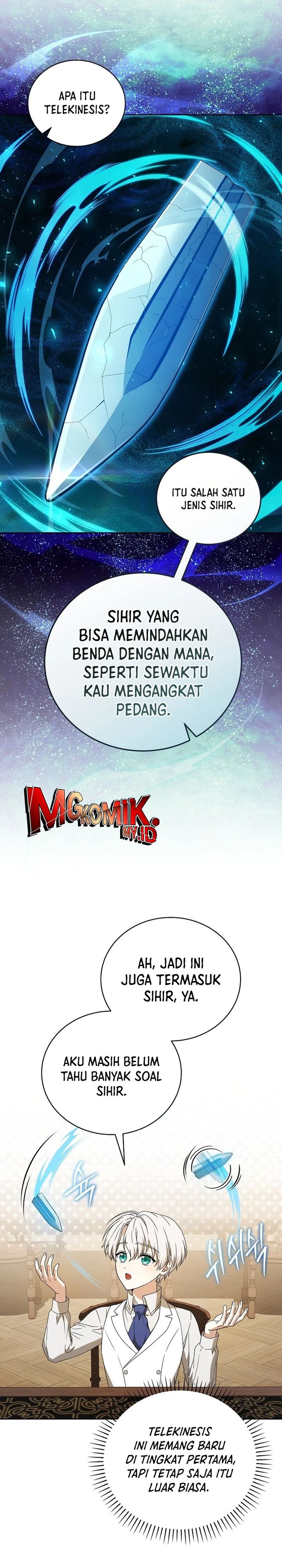 The Concept-Grasping Magical Genius Chapter 08 Gambar 17