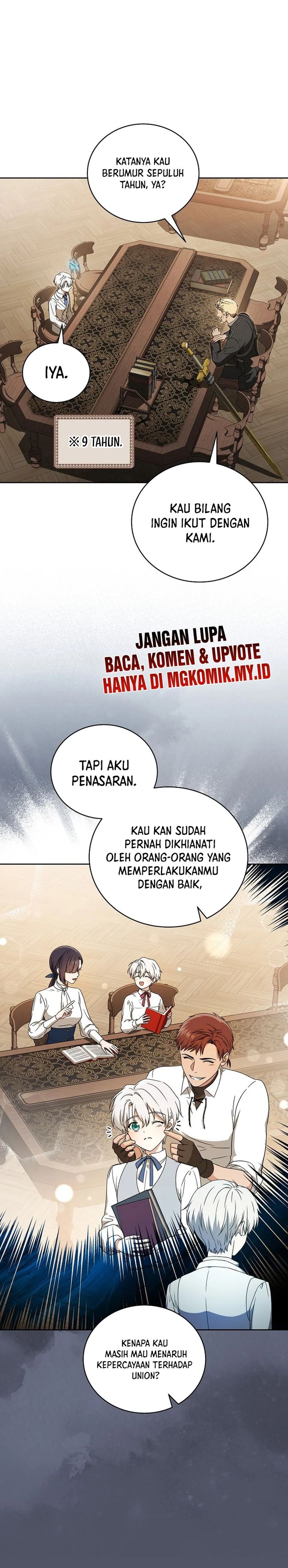 The Concept-Grasping Magical Genius Chapter 08 Gambar 18