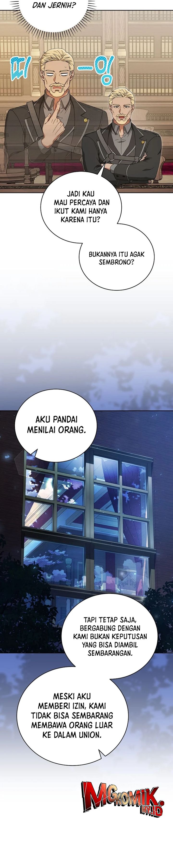 The Concept-Grasping Magical Genius Chapter 08 Gambar 20