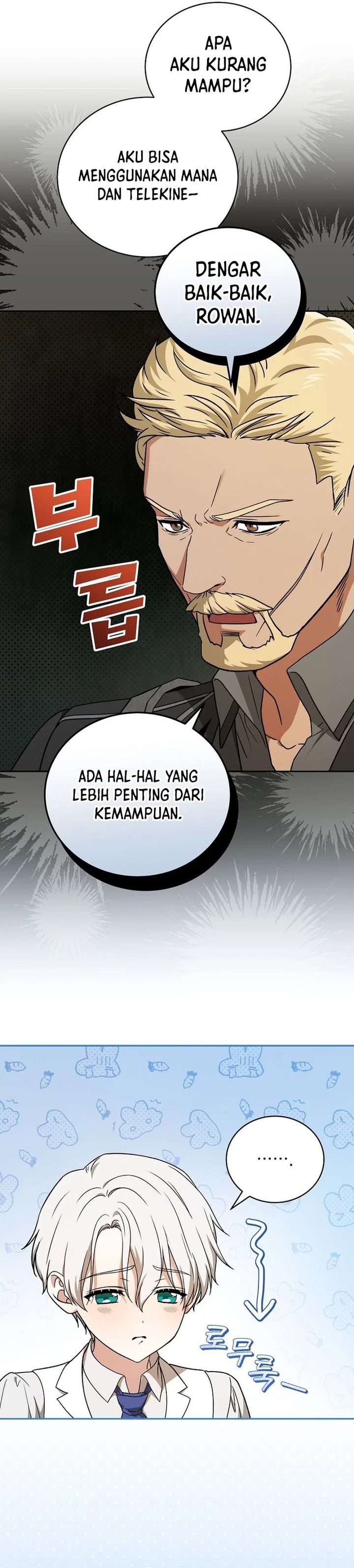 The Concept-Grasping Magical Genius Chapter 08 Gambar 21