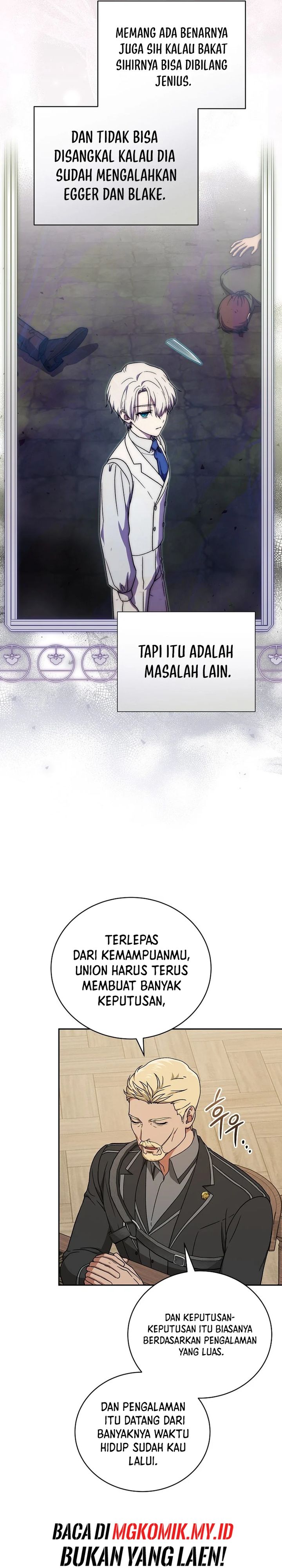 The Concept-Grasping Magical Genius Chapter 08 Gambar 24