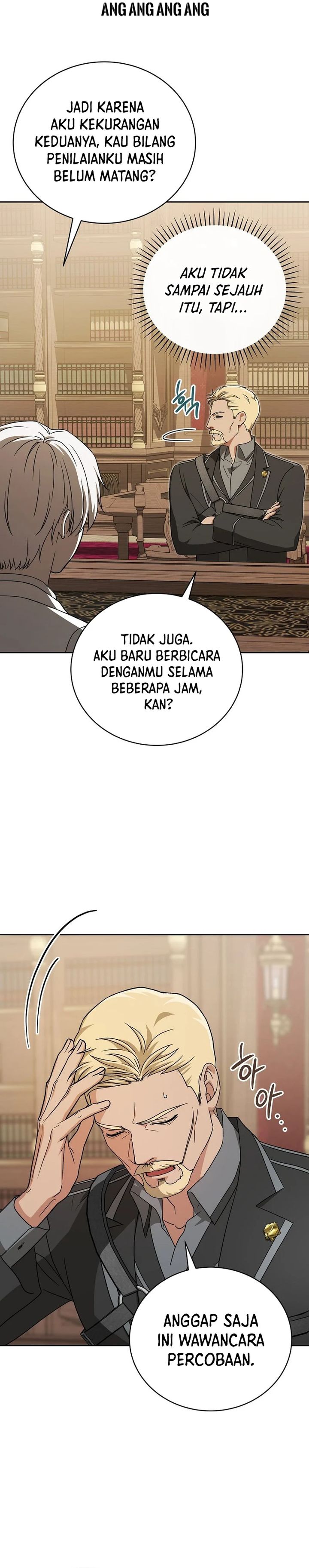 The Concept-Grasping Magical Genius Chapter 08 Gambar 25