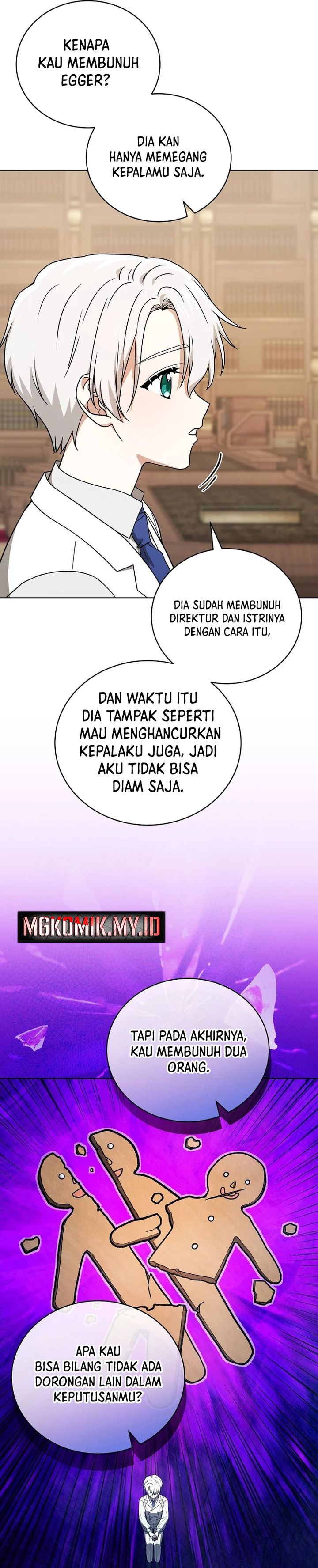 The Concept-Grasping Magical Genius Chapter 08 Gambar 26
