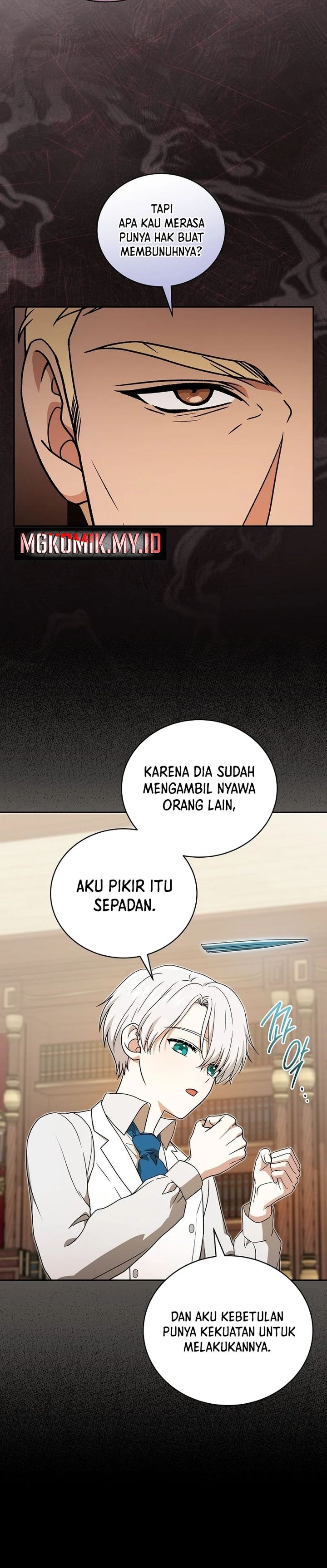 The Concept-Grasping Magical Genius Chapter 08 Gambar 28