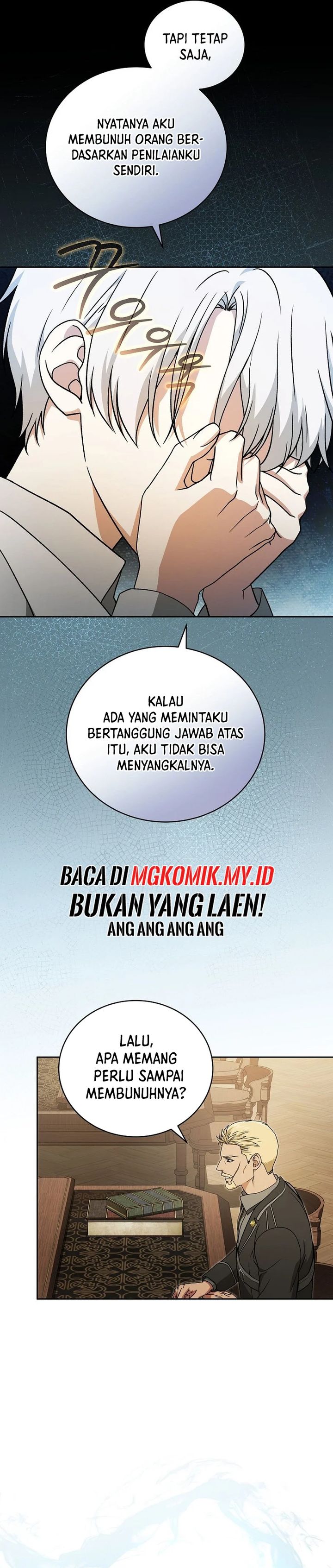 The Concept-Grasping Magical Genius Chapter 08 Gambar 29