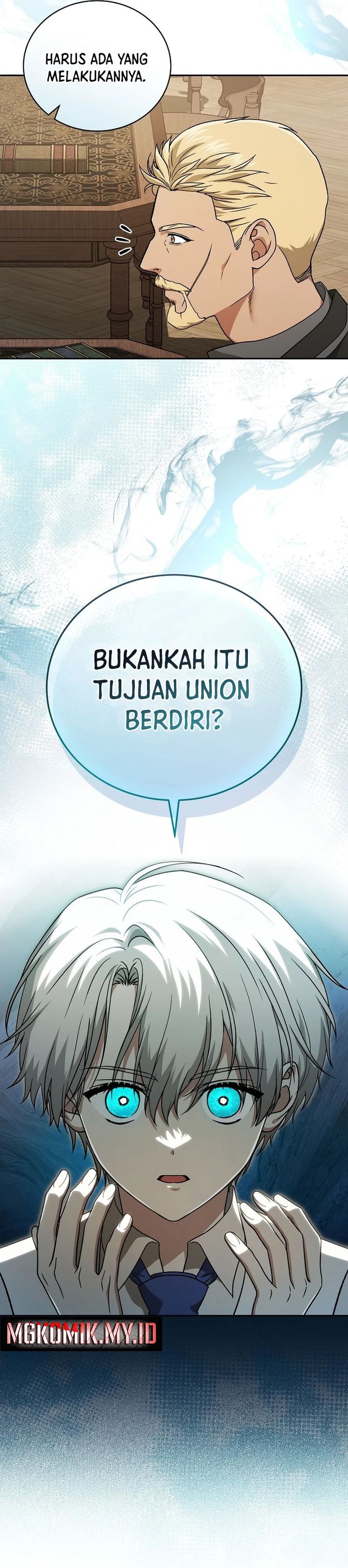 The Concept-Grasping Magical Genius Chapter 08 Gambar 30