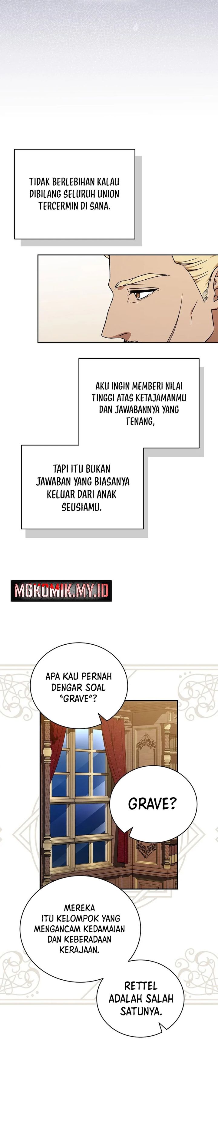 The Concept-Grasping Magical Genius Chapter 08 Gambar 33