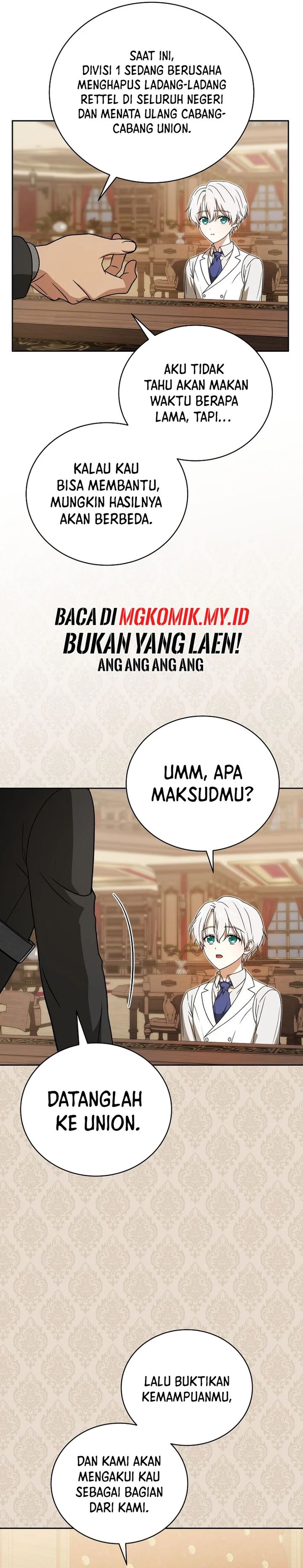The Concept-Grasping Magical Genius Chapter 08 Gambar 34