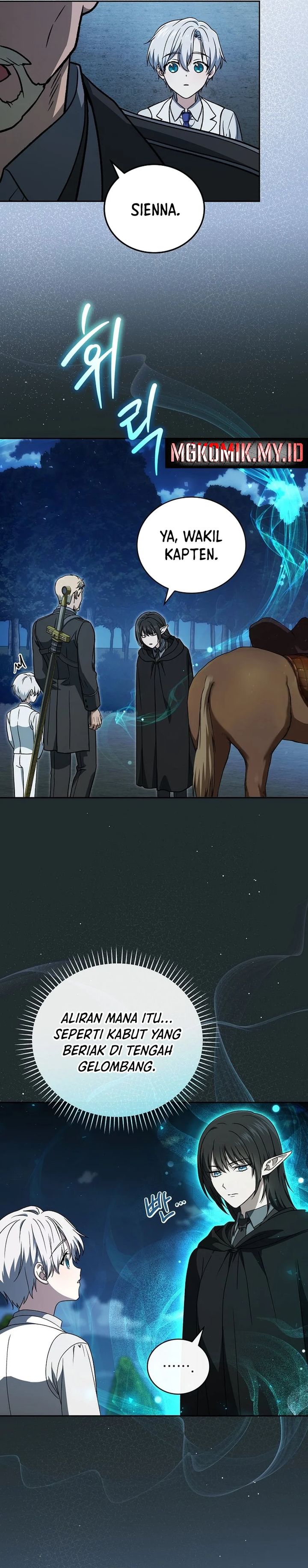 The Concept-Grasping Magical Genius Chapter 08 Gambar 38