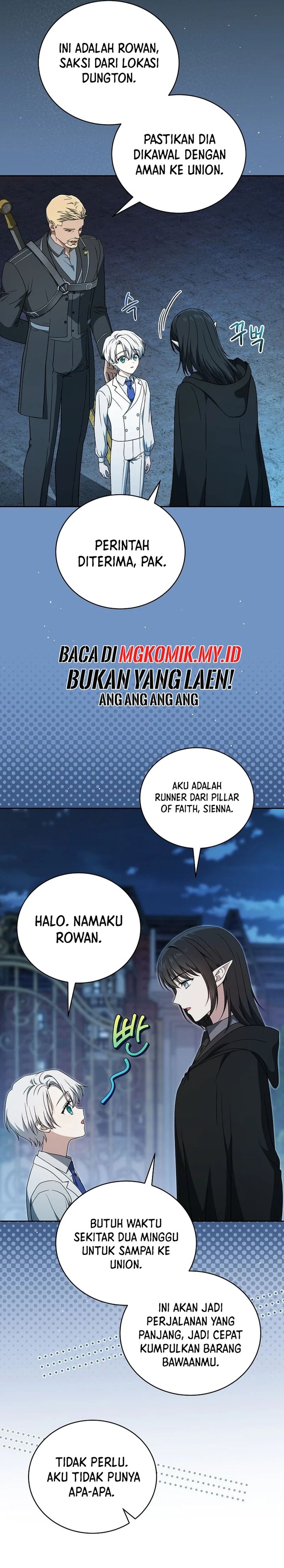 The Concept-Grasping Magical Genius Chapter 08 Gambar 39