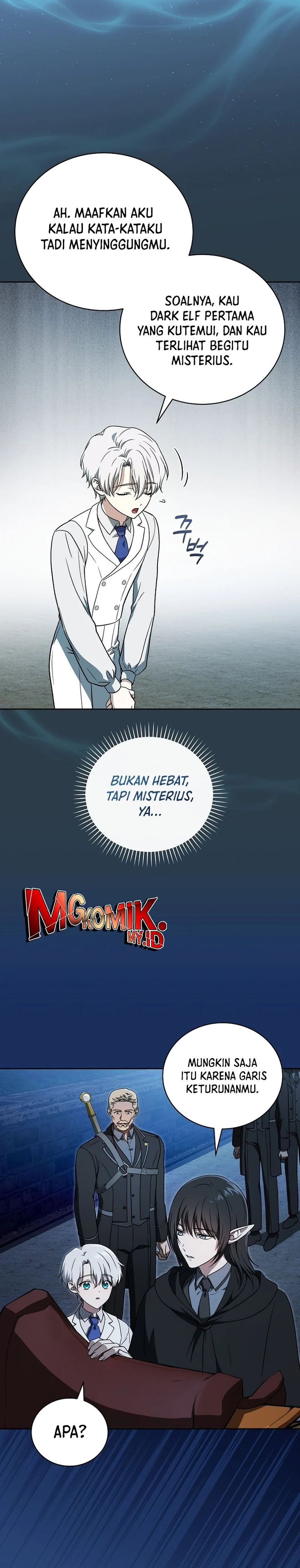 The Concept-Grasping Magical Genius Chapter 08 Gambar 41