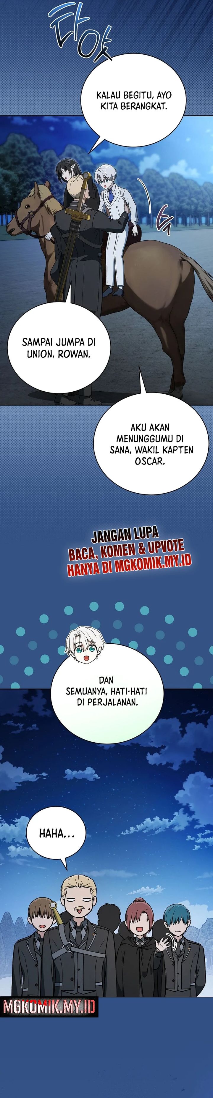 The Concept-Grasping Magical Genius Chapter 08 Gambar 42