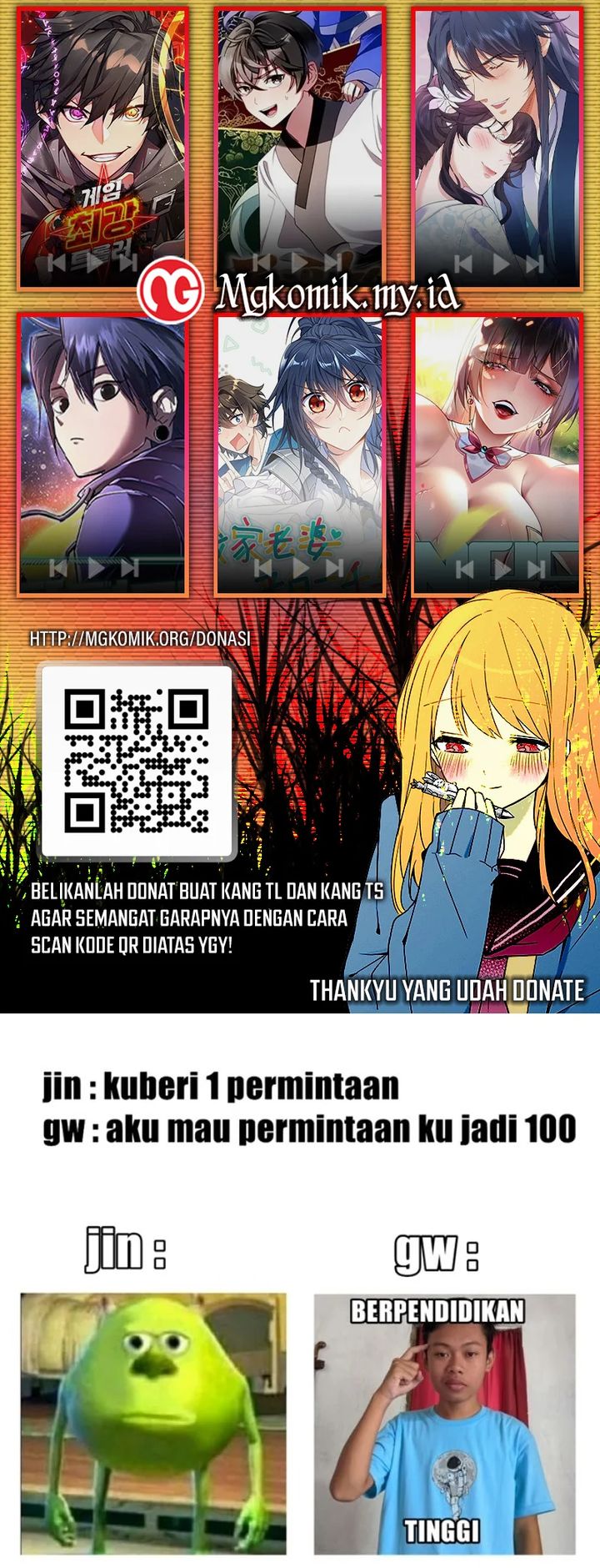 The Concept-Grasping Magical Genius Chapter 08 Gambar 44