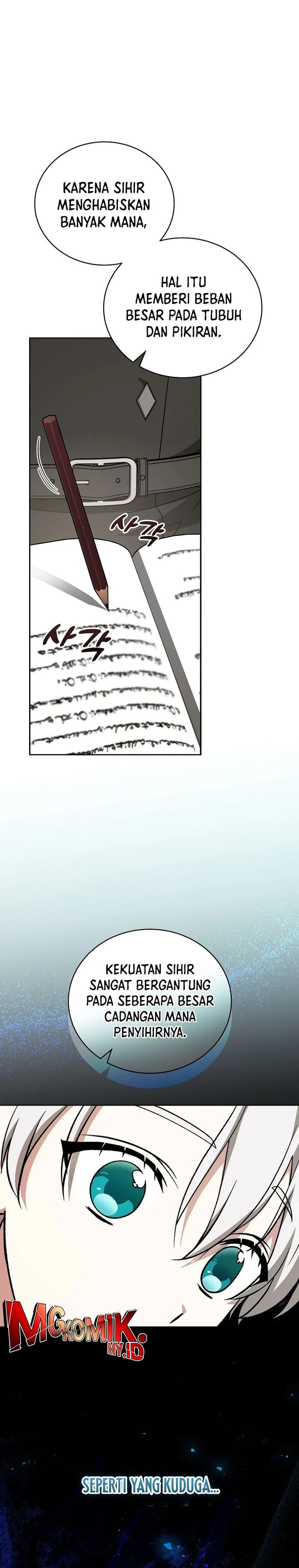 The Concept-Grasping Magical Genius Chapter 12 Gambar 23