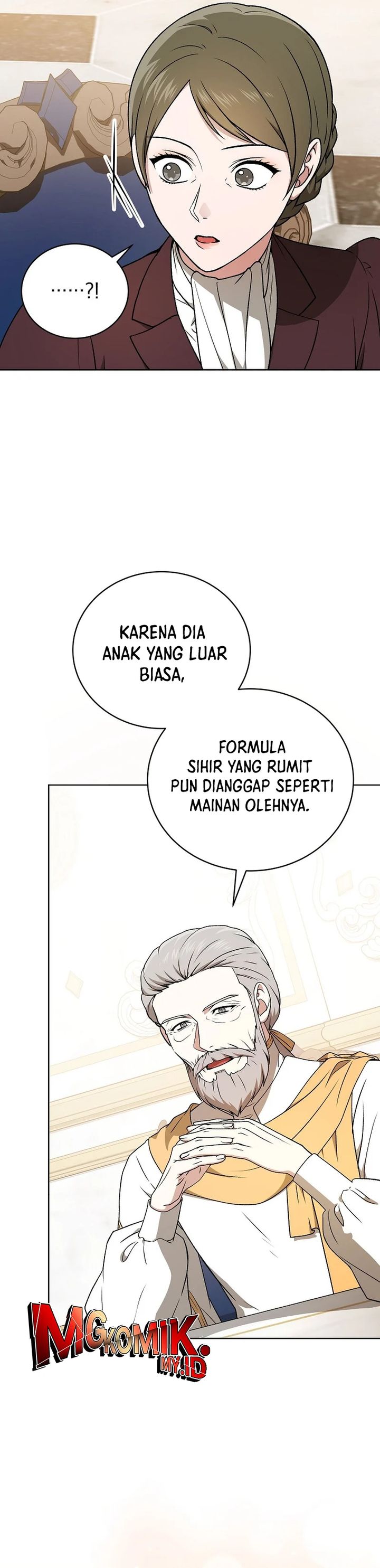 The Concept-Grasping Magical Genius Chapter 19 Gambar 3