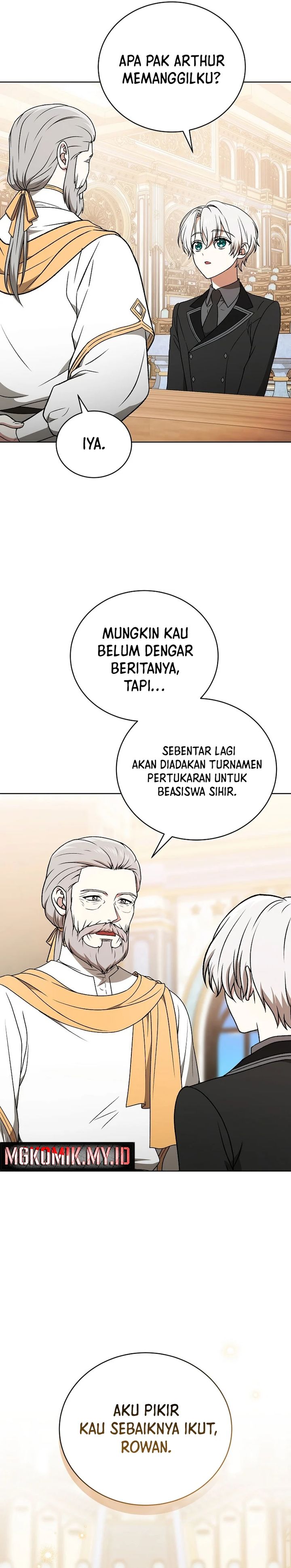 The Concept-Grasping Magical Genius Chapter 19 Gambar 8