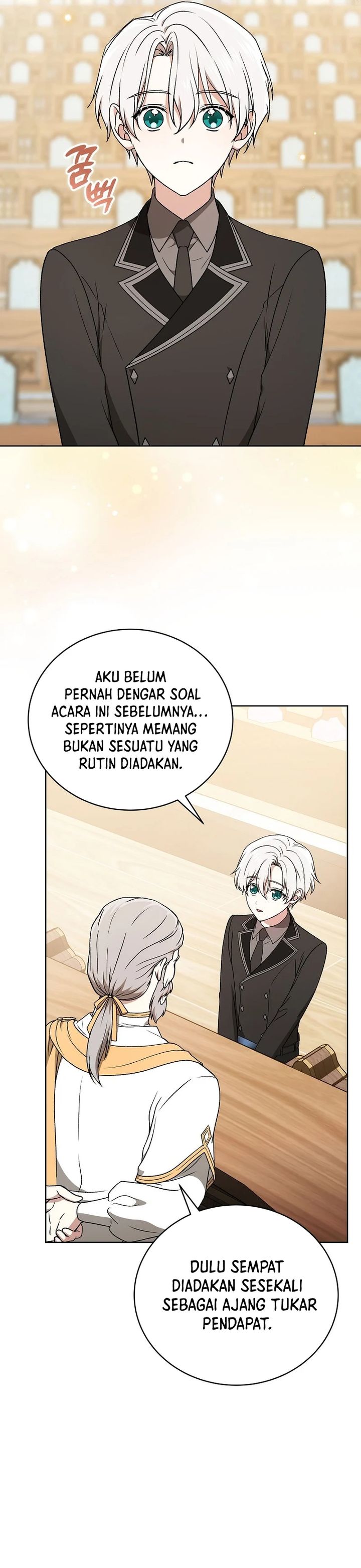 The Concept-Grasping Magical Genius Chapter 19 Gambar 9