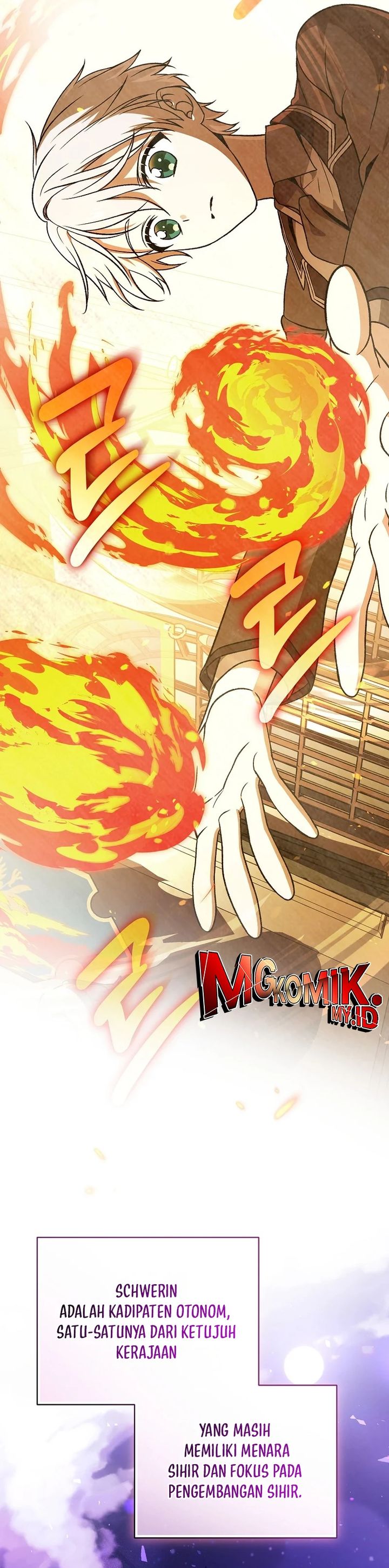 The Concept-Grasping Magical Genius Chapter 19 Gambar 12