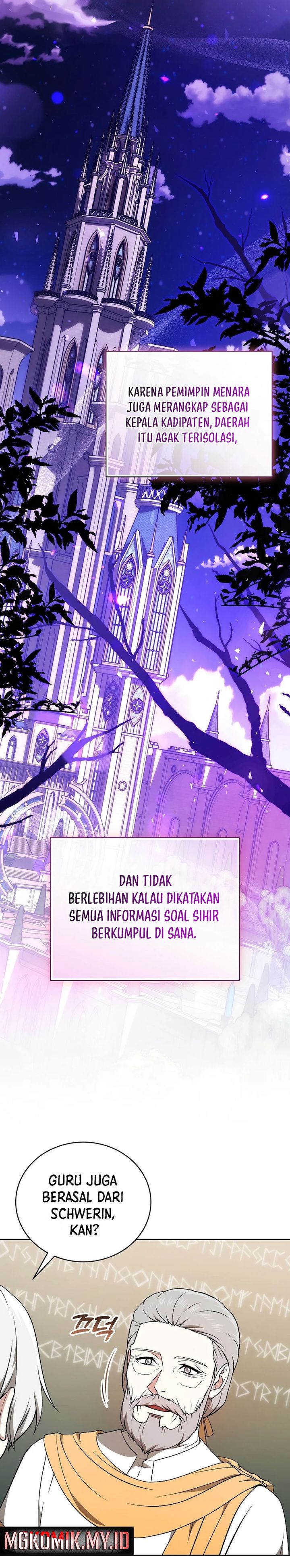The Concept-Grasping Magical Genius Chapter 19 Gambar 13