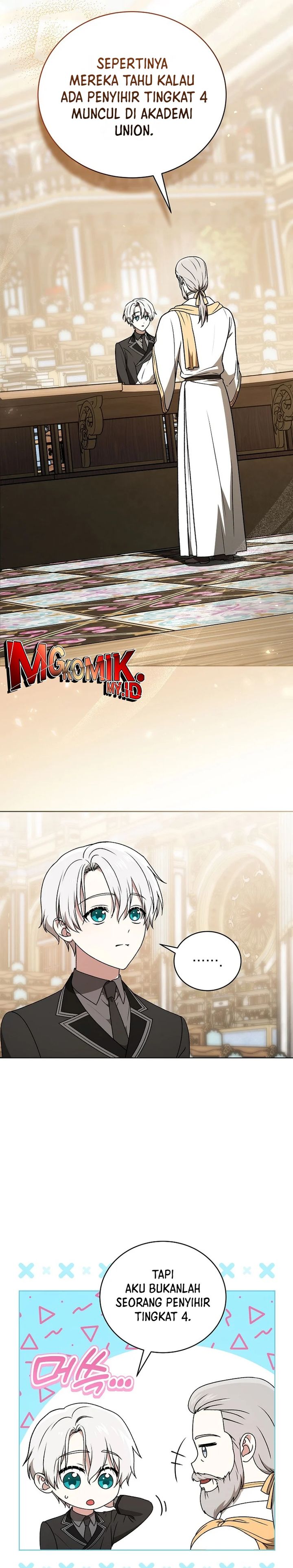 The Concept-Grasping Magical Genius Chapter 19 Gambar 15