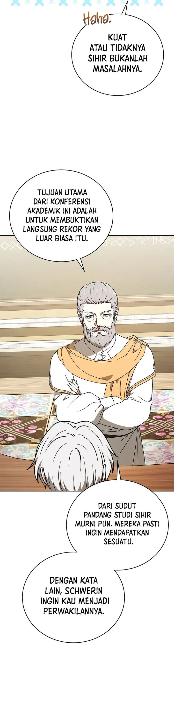 The Concept-Grasping Magical Genius Chapter 19 Gambar 16
