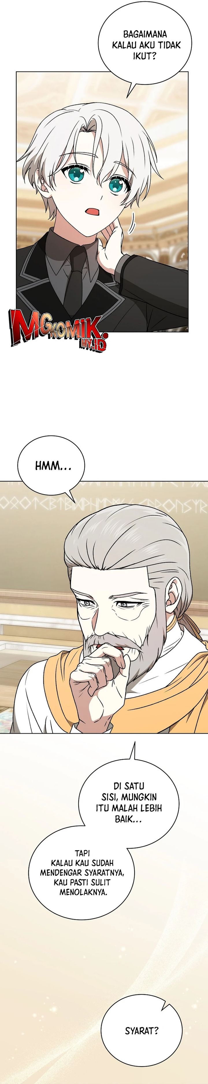 The Concept-Grasping Magical Genius Chapter 19 Gambar 17