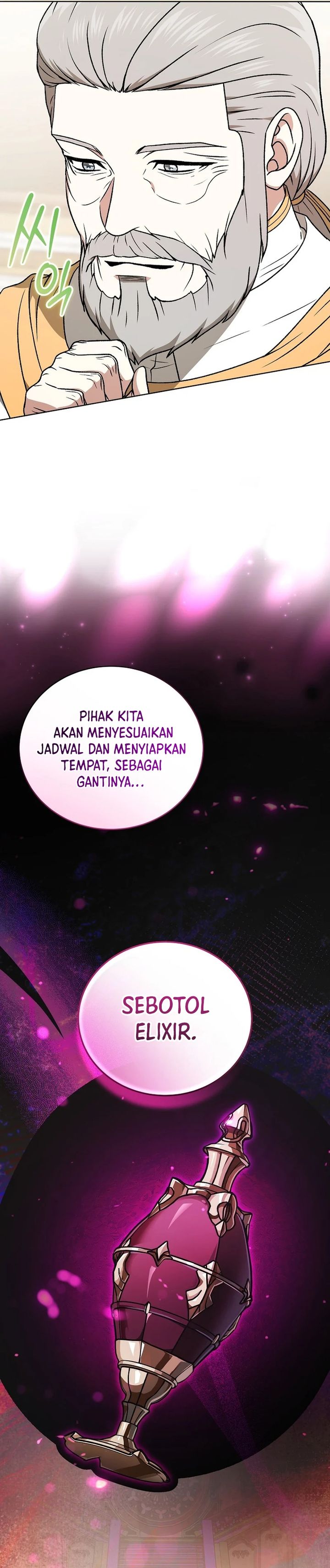 The Concept-Grasping Magical Genius Chapter 19 Gambar 18