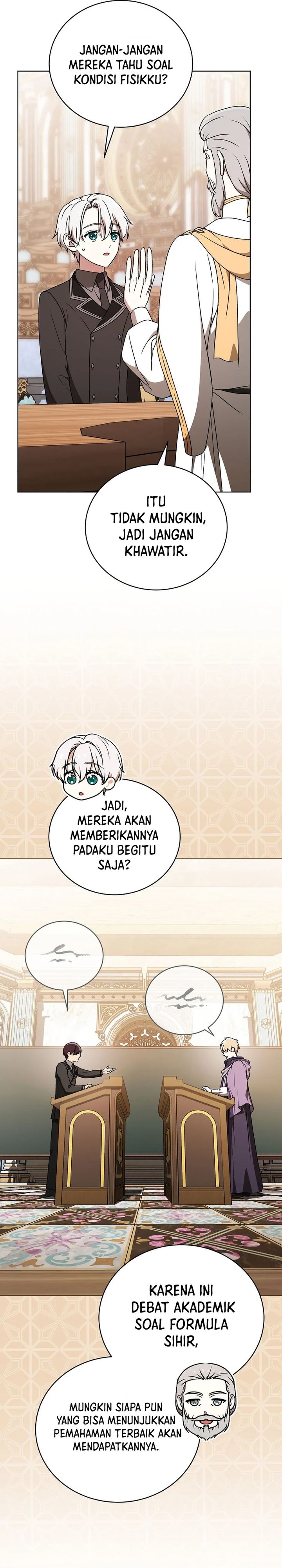 The Concept-Grasping Magical Genius Chapter 19 Gambar 20