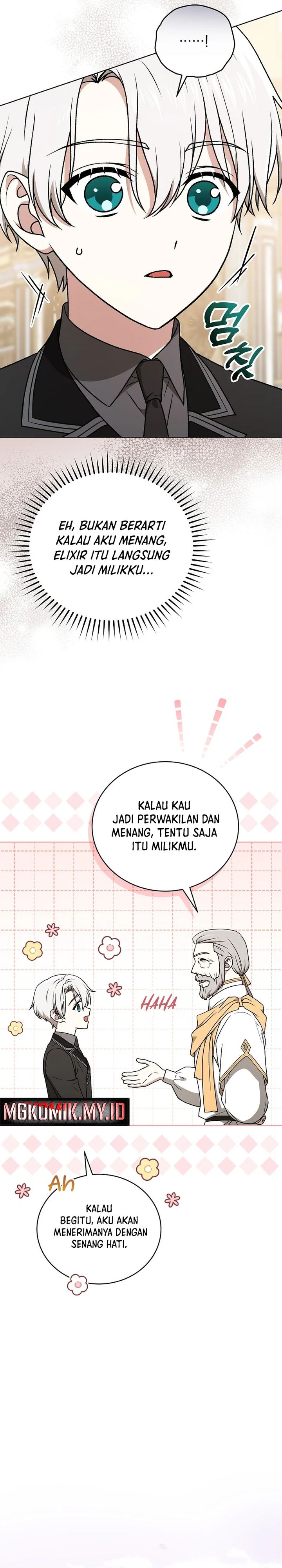 The Concept-Grasping Magical Genius Chapter 19 Gambar 22