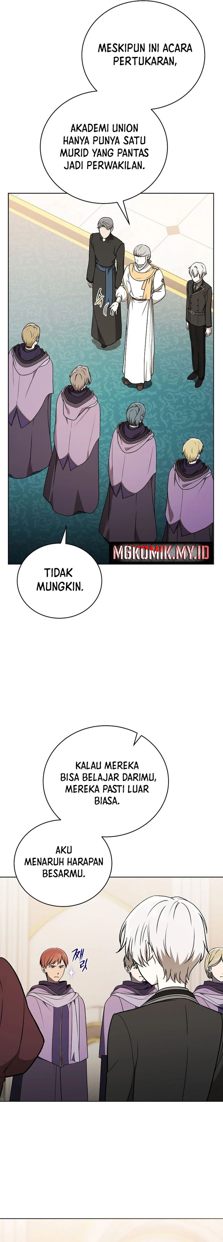The Concept-Grasping Magical Genius Chapter 19 Gambar 29