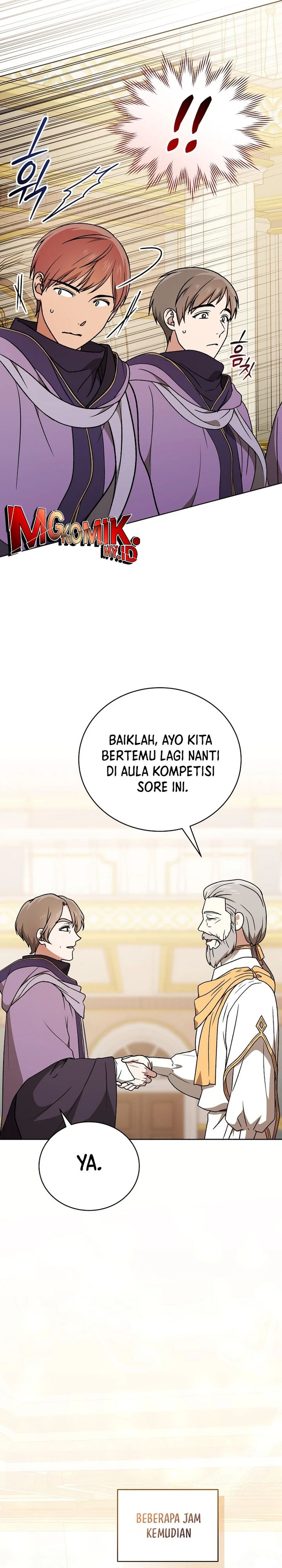 The Concept-Grasping Magical Genius Chapter 19 Gambar 31