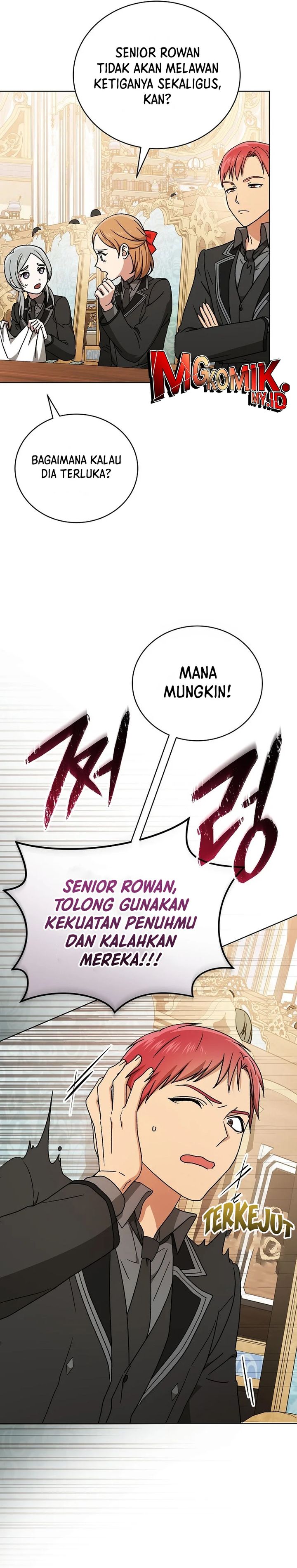 The Concept-Grasping Magical Genius Chapter 19 Gambar 33