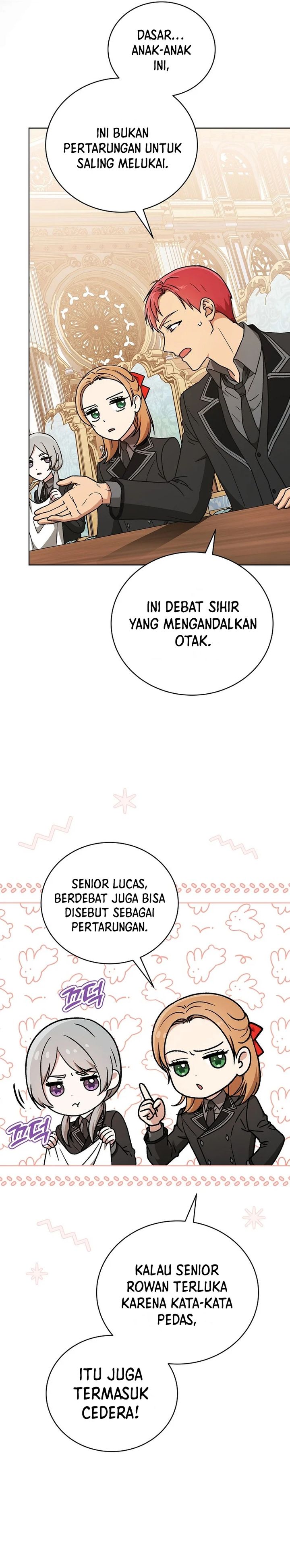 The Concept-Grasping Magical Genius Chapter 19 Gambar 34