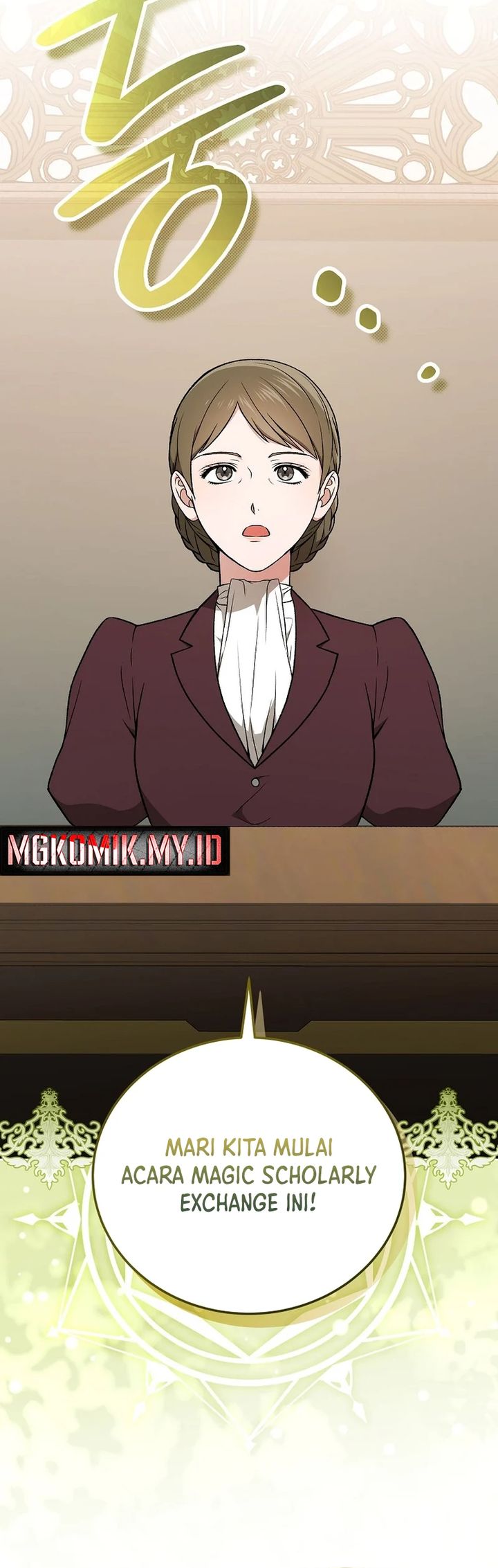 The Concept-Grasping Magical Genius Chapter 19 Gambar 38