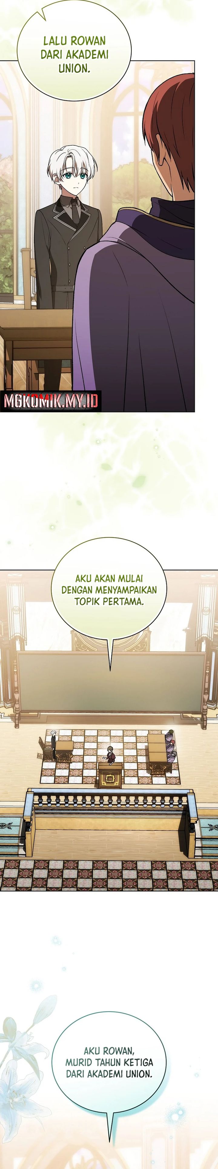The Concept-Grasping Magical Genius Chapter 19 Gambar 43