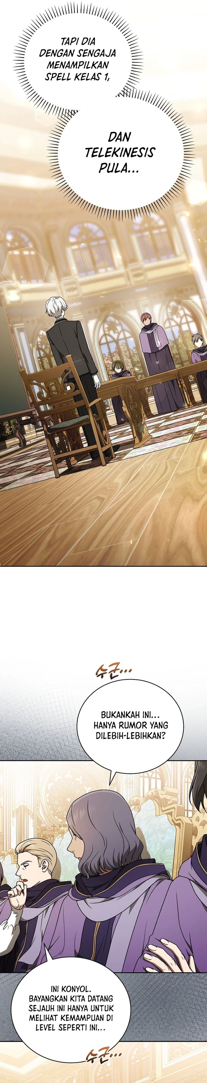 The Concept-Grasping Magical Genius Chapter 20 Gambar 4