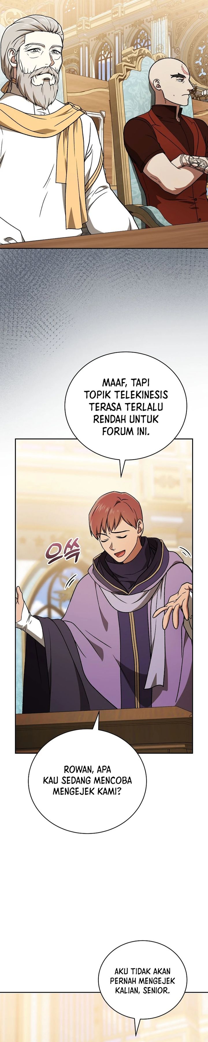 The Concept-Grasping Magical Genius Chapter 20 Gambar 5