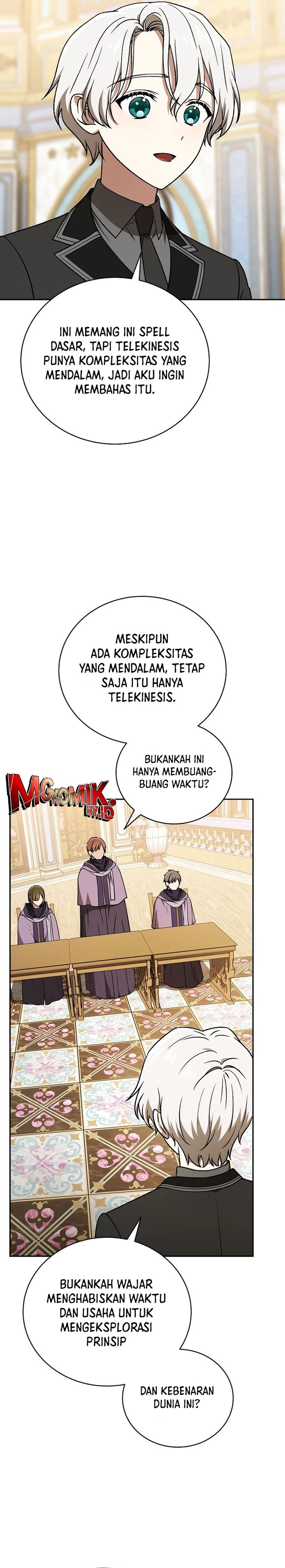 The Concept-Grasping Magical Genius Chapter 20 Gambar 6