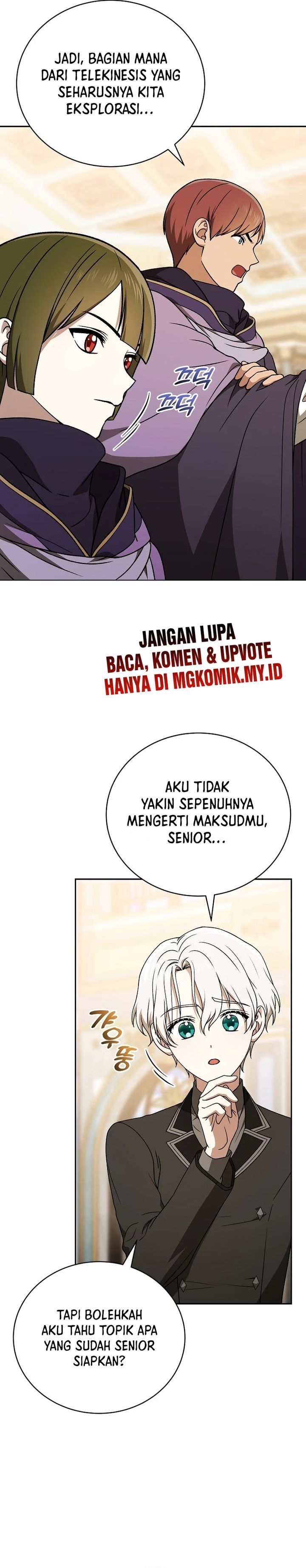 The Concept-Grasping Magical Genius Chapter 20 Gambar 7