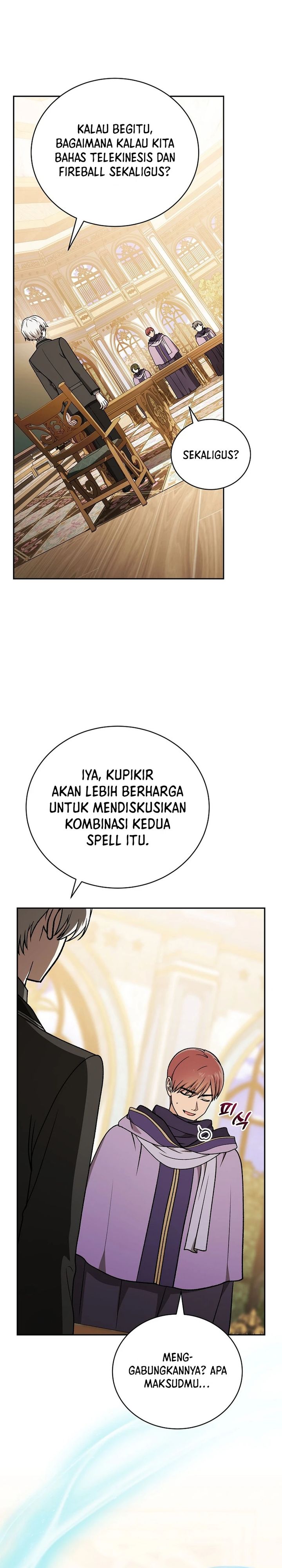 The Concept-Grasping Magical Genius Chapter 20 Gambar 10
