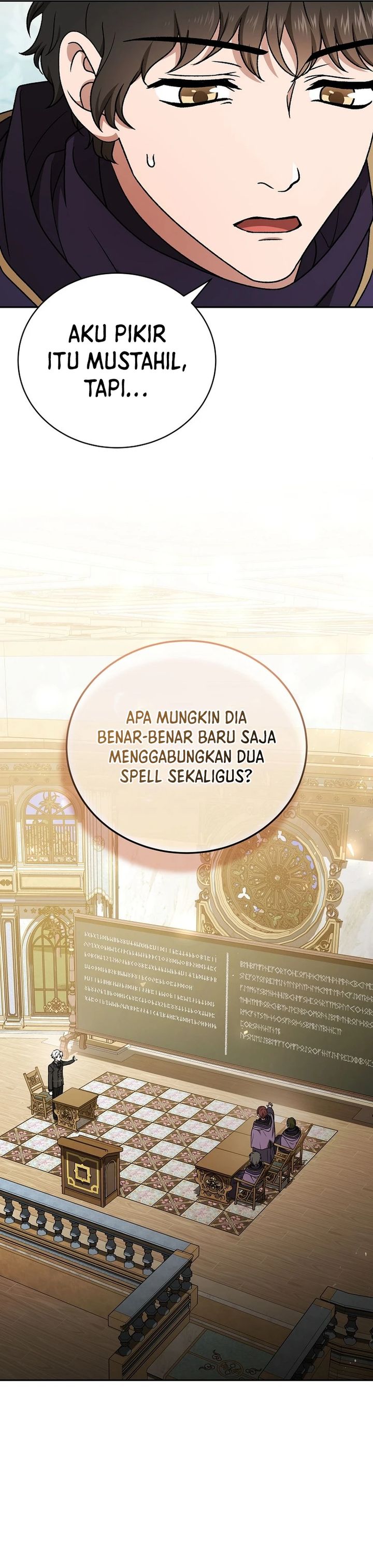 The Concept-Grasping Magical Genius Chapter 20 Gambar 14