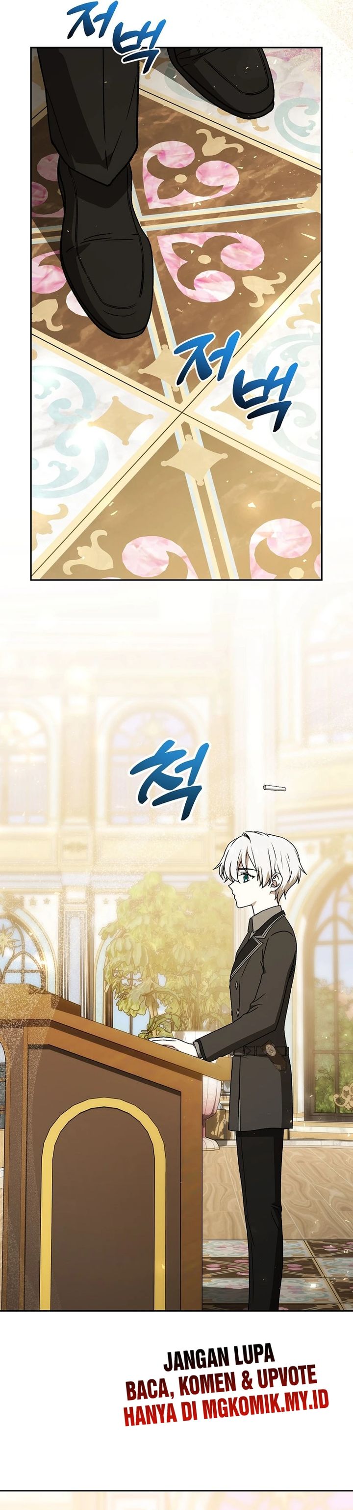 The Concept-Grasping Magical Genius Chapter 20 Gambar 17