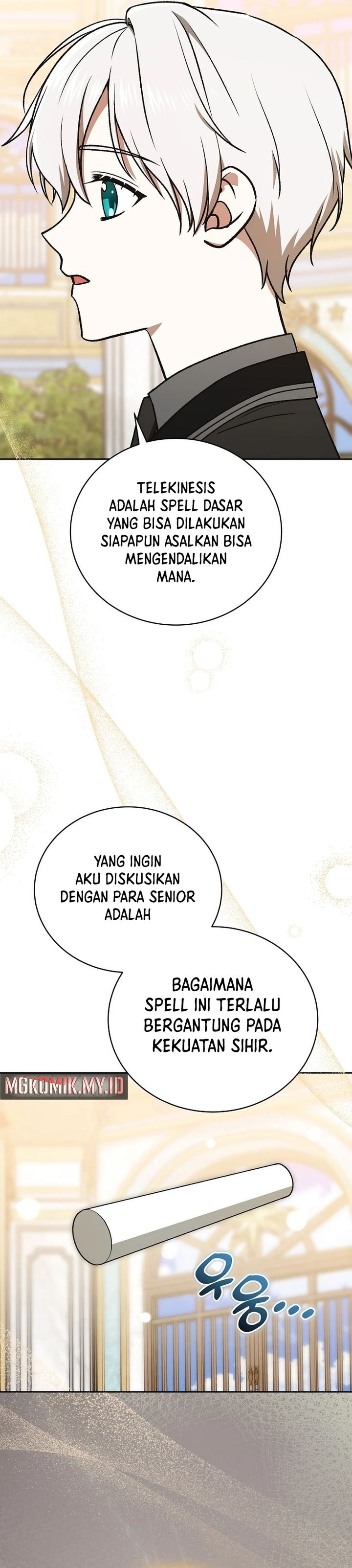 The Concept-Grasping Magical Genius Chapter 20 Gambar 18