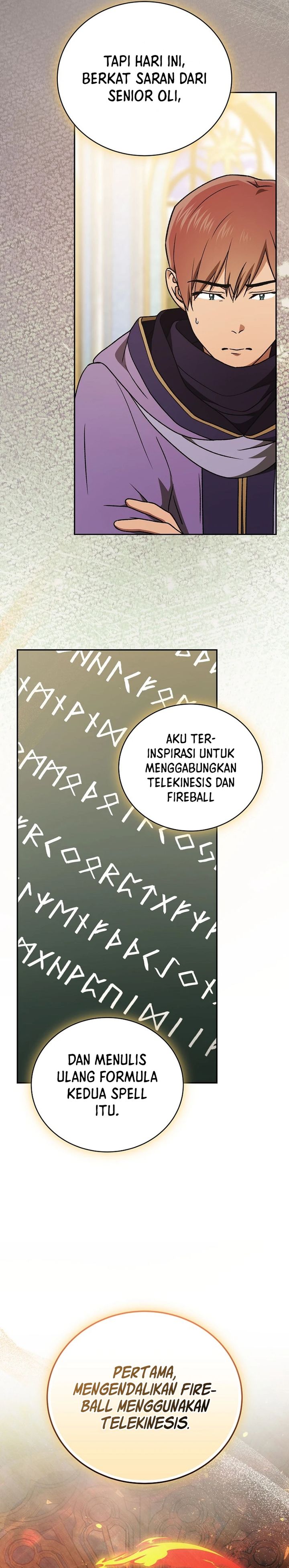 The Concept-Grasping Magical Genius Chapter 20 Gambar 19